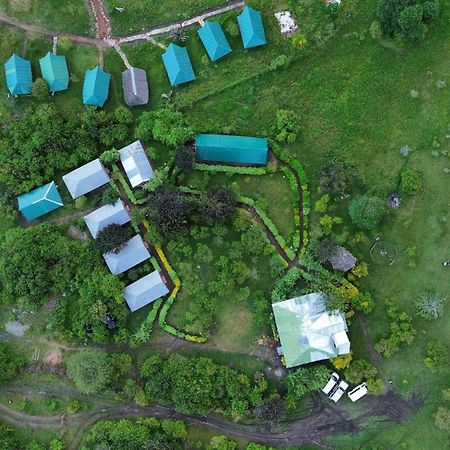 Eco Mara Forest Camp Ololaimutiek Dış mekan fotoğraf
