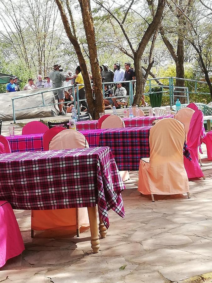 Eco Mara Forest Camp Ololaimutiek Dış mekan fotoğraf