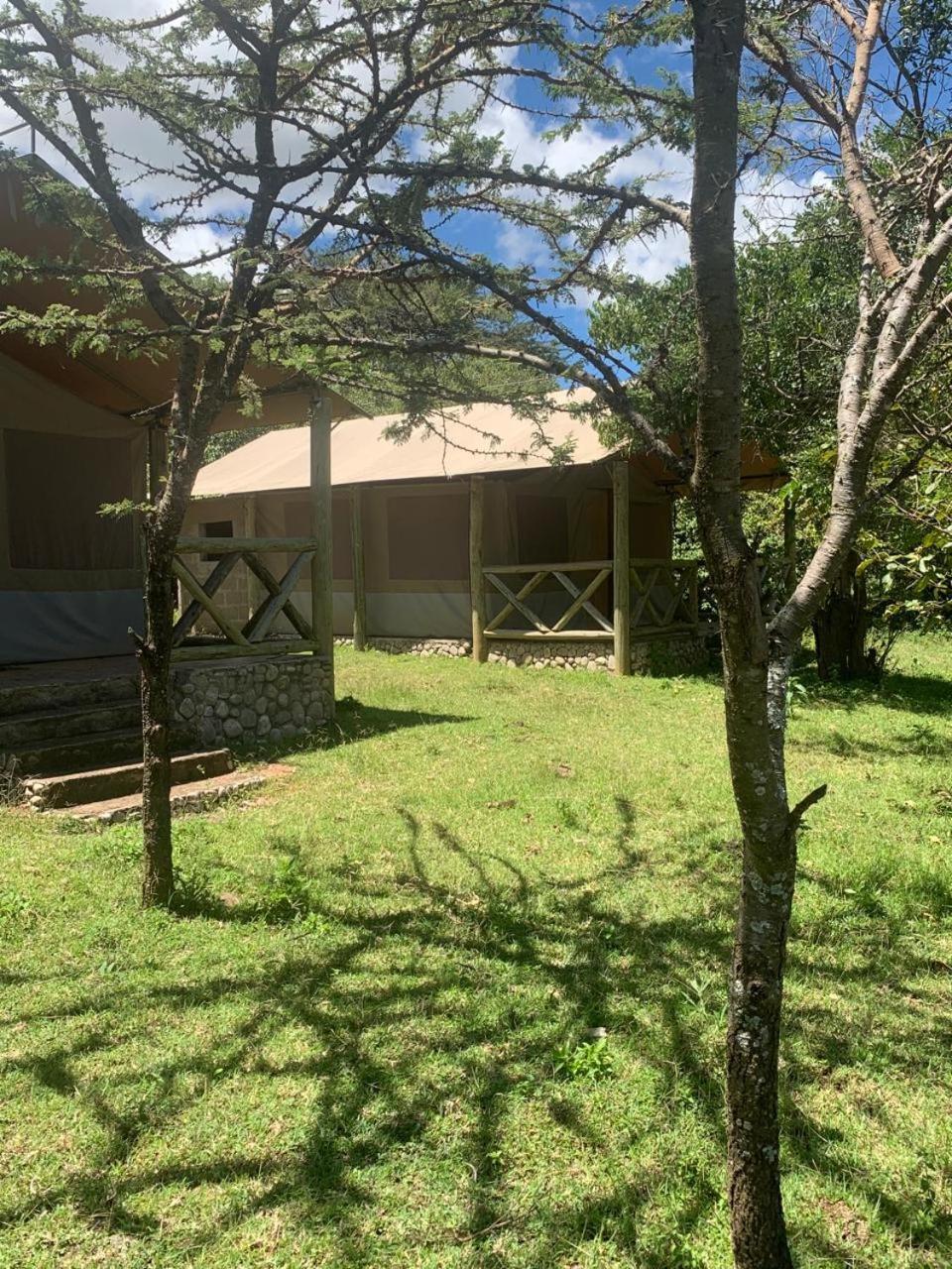 Eco Mara Forest Camp Ololaimutiek Dış mekan fotoğraf